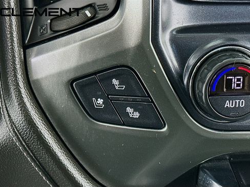 Used 2018 Chevrolet Silverado 1500 LTZ Z71 image 22