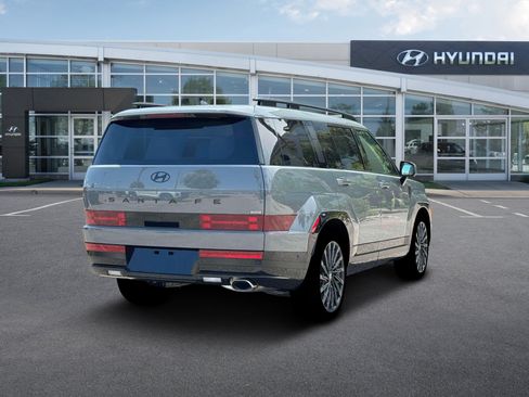 New 2026 Hyundai Santa Fe Calligraphy AWD/4WD image 7