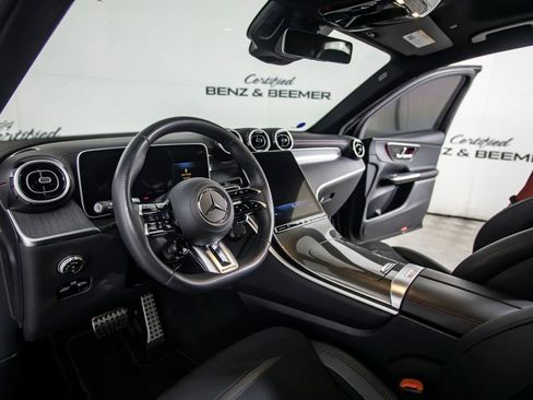 Used 2024 Mercedes-Benz GLC 43 AMG 4MATIC image 17