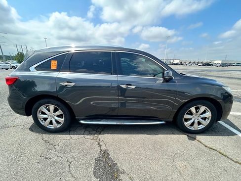 Used 2016 Acura MDX SH-AWD image 6