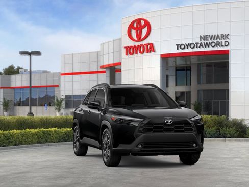 New 2026 Toyota Corolla Cross XLE AWD/4WD image 18