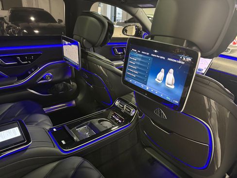 Used 2022 Mercedes-Benz Maybach S 580 4MATIC image 51