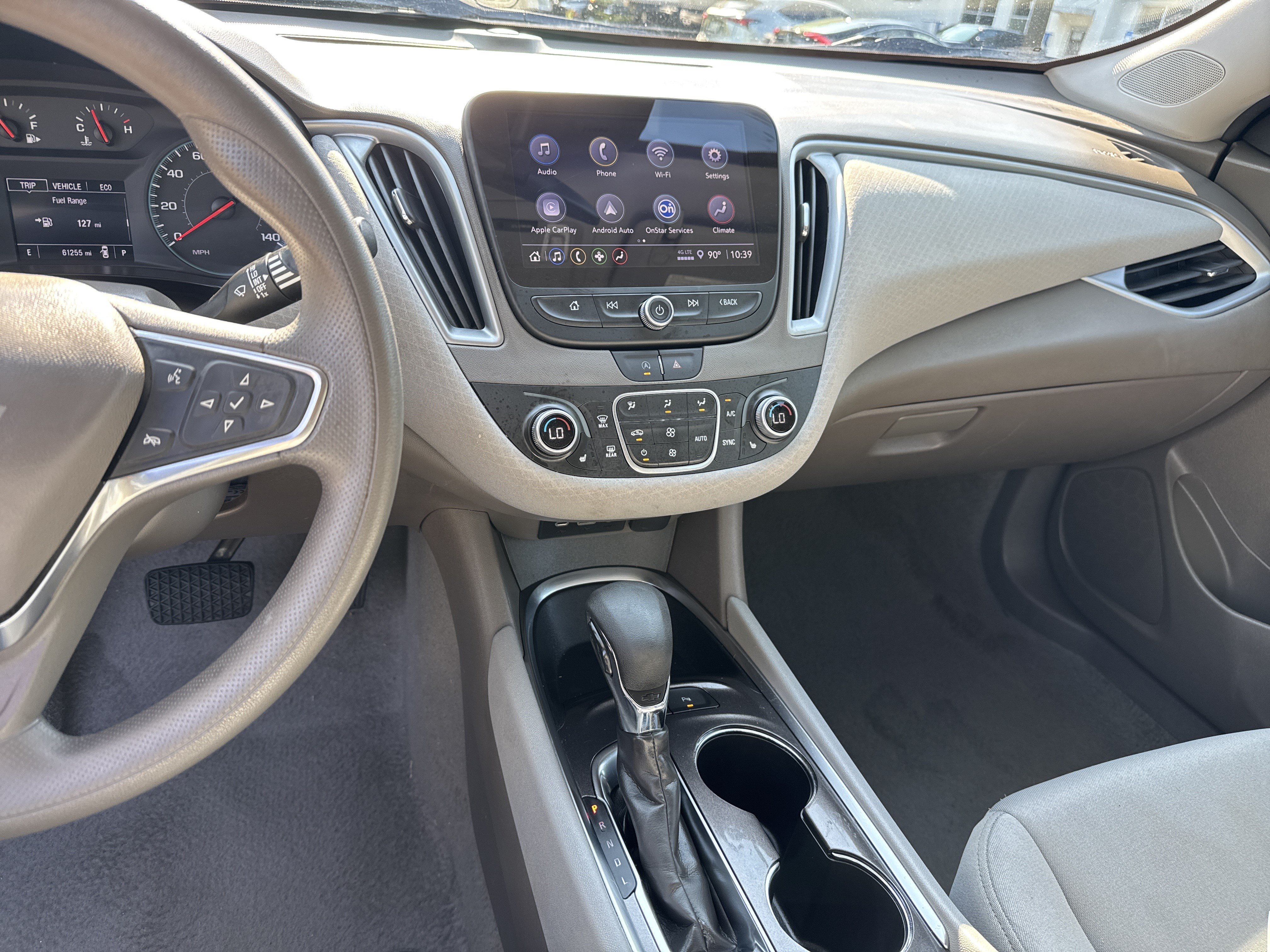 Certified 2025 Chevrolet Malibu LT FWD image 25