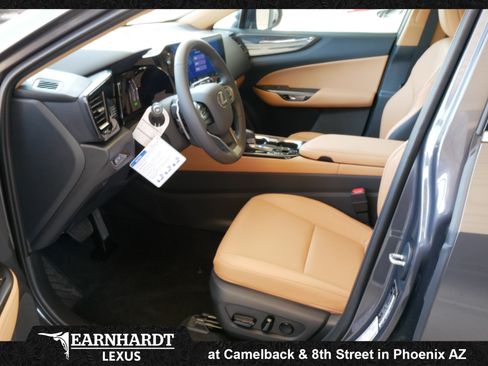 New 2026 Lexus NX 350h AWD w/ Premium Package image 4