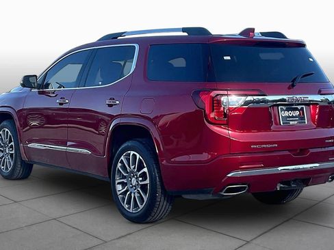 Used 2021 GMC Acadia Denali w/ Denali Ultimate Package AWD/4WD image 12