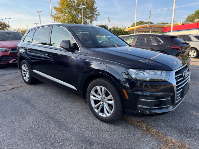 Used 2018 Audi Q7 3.0T Premium Plus w/ Premium Plus Package AWD/4WD image 1