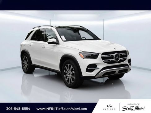 Used 2026 Mercedes-Benz GLE 350 4MATIC image 3