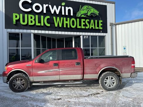 Used 2007 Ford F150 XLT image 4