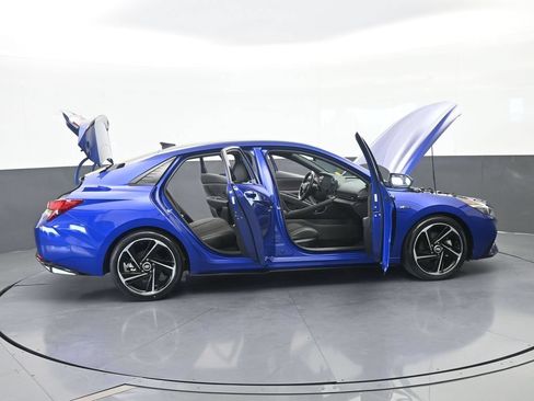 Used 2023 Hyundai Elantra N Line FWD image 72