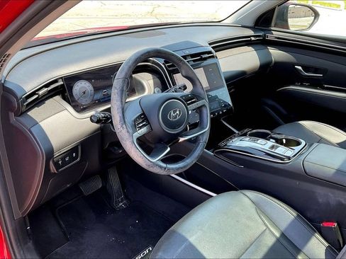 Used 2023 Hyundai Tucson Limited FWD image 8