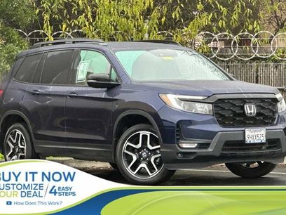 Used 2023 Honda Passport Elite