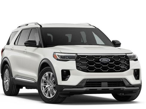 New 2026 Ford Explorer Platinum AWD/4WD image 27