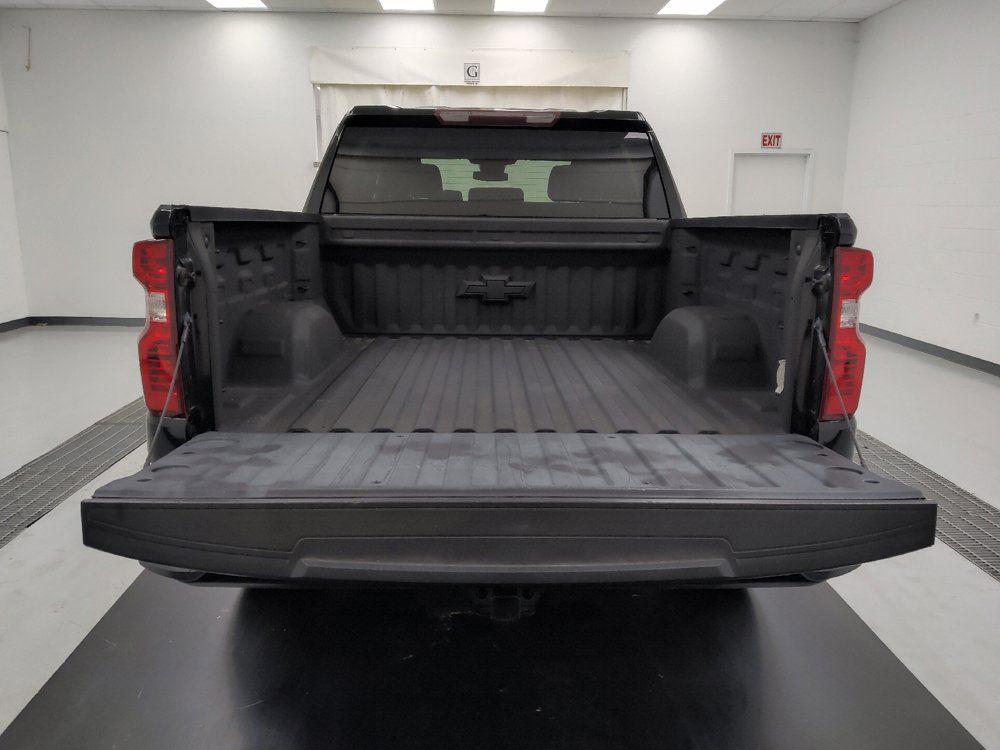 Used 2022 Chevrolet Silverado 1500 Custom AWD/4WD image 29