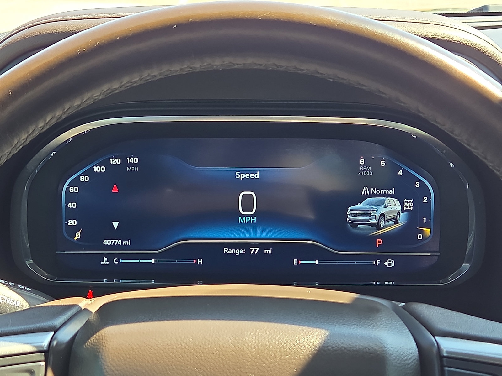Used 2023 Chevrolet Tahoe LT AWD/4WD image 23