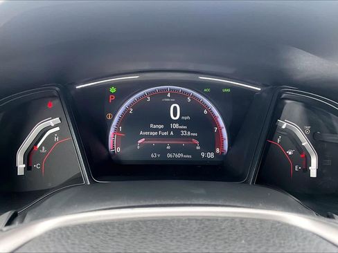 Used 2020 Honda Civic Sport image 23