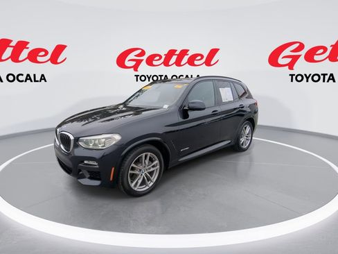 Used 2018 BMW X3 xDrive30i image 4