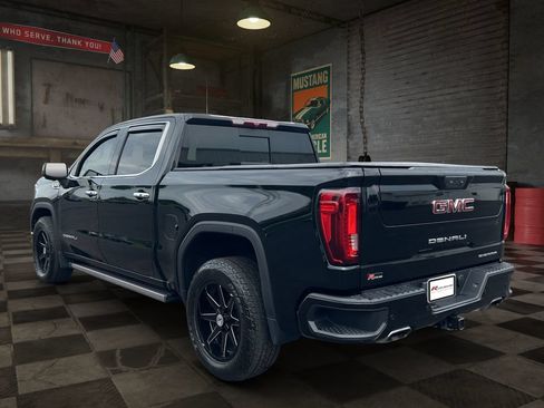 Used 2022 GMC Sierra 1500 Denali AWD/4WD image 5