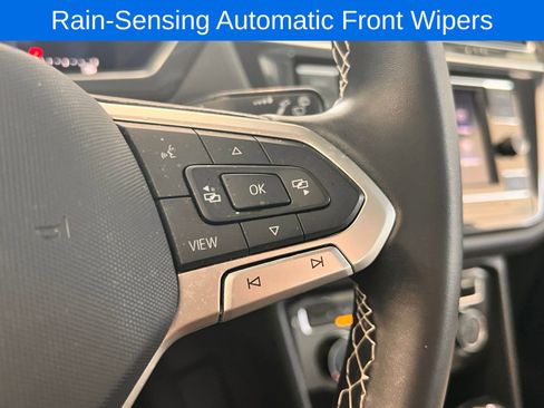 Certified 2023 Volkswagen Tiguan S w/ Driver Assistance Package FWD image 22