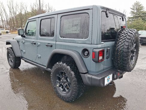 New 2026 Jeep Wrangler Willys image 4