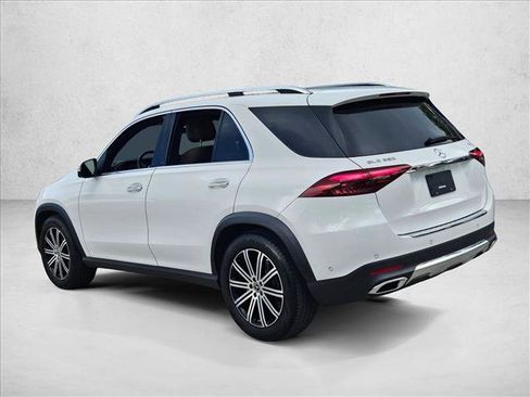Certified 2024 Mercedes-Benz GLE 350 4MATIC image 7