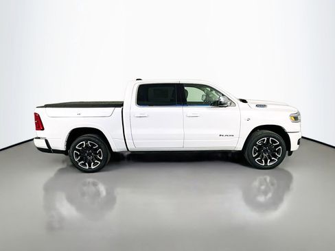 New 2026 RAM 1500 Limited AWD/4WD image 8