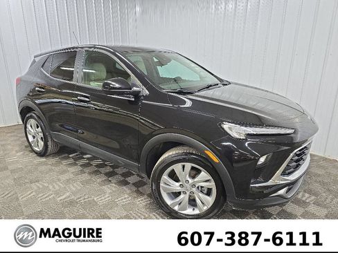 Used 2024 Buick Encore GX Preferred AWD/4WD image 7