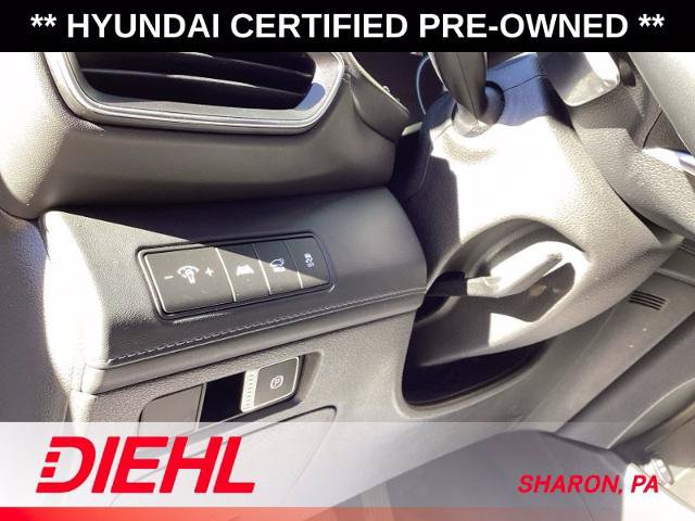 Certified 2023 Hyundai Santa Fe SEL w/ Premium Package AWD/4WD image 25