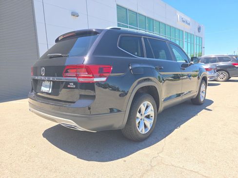 Used 2018 Volkswagen Atlas SE AWD/4WD image 11