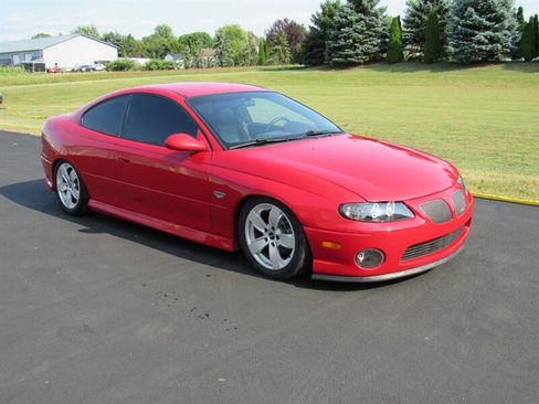 Used 2004 Pontiac GTO RWD image 8