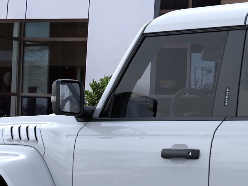New 2026 Ford Bronco Raptor AWD/4WD image 24