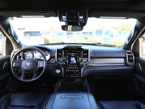 Used 2020 RAM 1500 Limited image 33