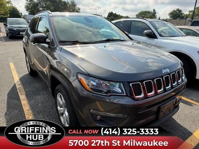 Used 2020 Jeep Compass Latitude w/ Cold Weather Group