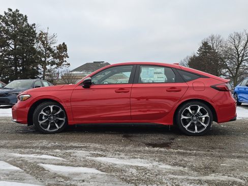 New 2026 Honda Civic Sport Touring image 17