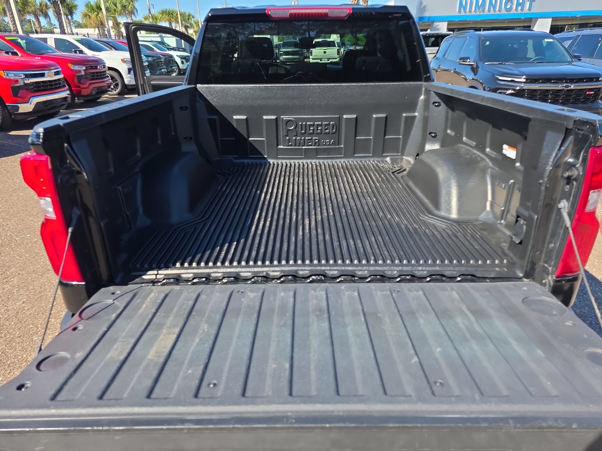 Used 2026 Chevrolet Silverado 1500 RST RWD image 31
