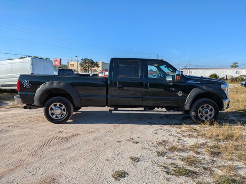 Used 2012 Ford F350 Lariat w/ Lariat Ultimate Pkg image 3