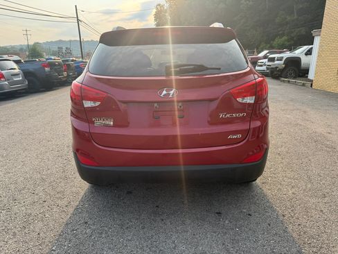 Used 2012 Hyundai Tucson GLS AWD/4WD image 8