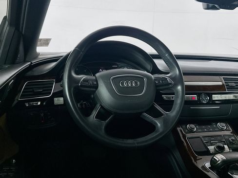 Used 2014 Audi A8 L TDI AWD/4WD image 18