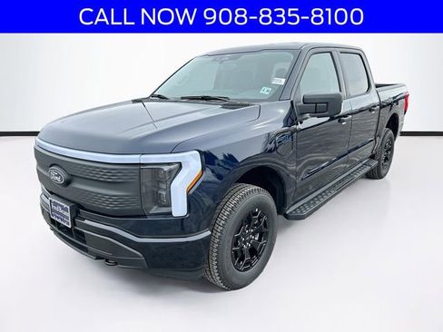 New 2025 Ford F150 Lightning XLT AWD/4WD image 3