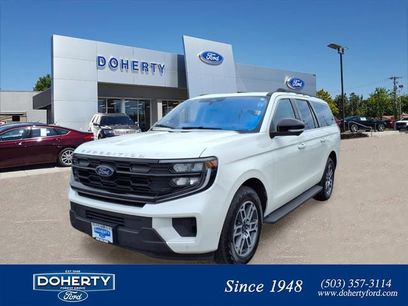 Certified 2025 Ford Expedition Max Active