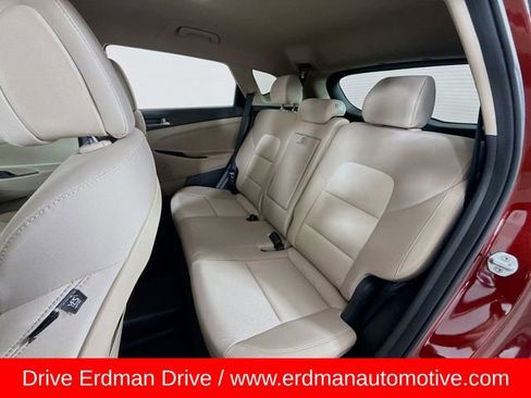 Used 2018 Hyundai Tucson Sport image 8