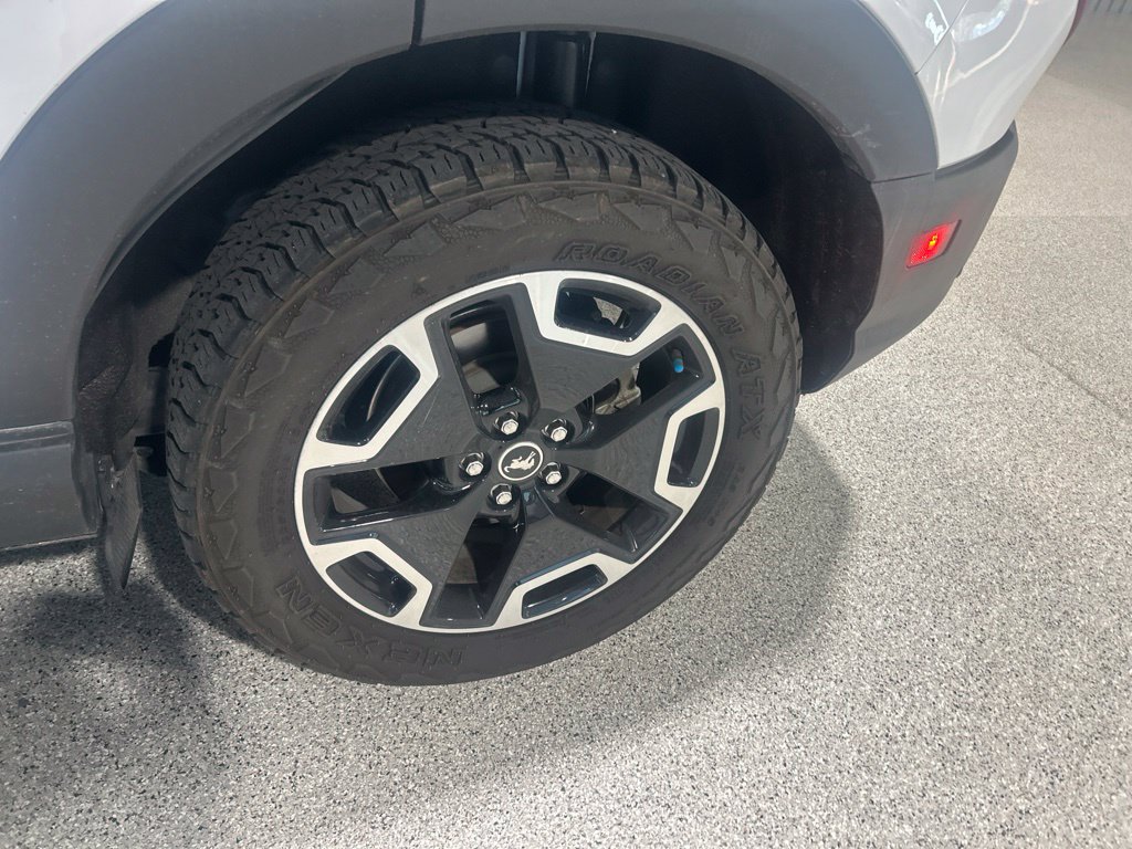 Used 2023 Ford Bronco Sport Outer Banks AWD/4WD image 7