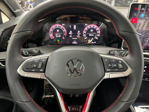 New 2026 Volkswagen GTI SE FWD image 23