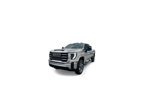 New 2026 GMC Sierra 2500 SLE w/ SLE Value Package; image 34
