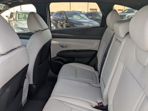 New 2026 Hyundai Tucson Limited image 15