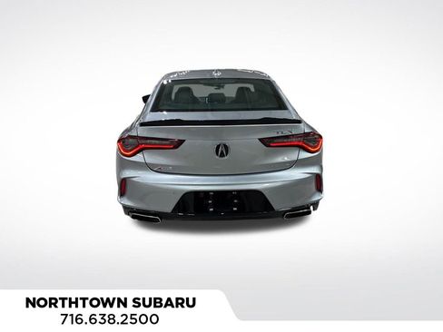 Used 2023 Acura TLX SH-AWD w/ A-SPEC Pkg image 8