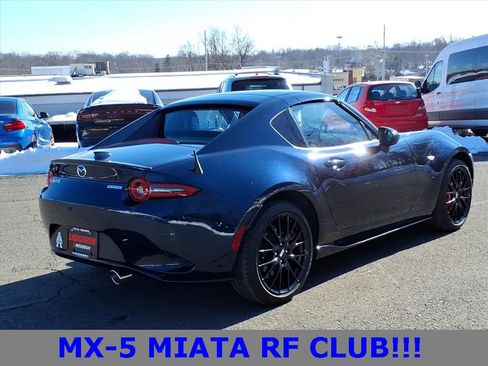 Used 2024 MAZDA MX-5 Miata RF Club image 6