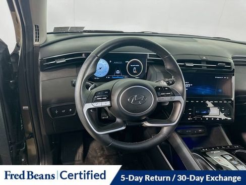 Used 2023 Hyundai Tucson Limited image 21