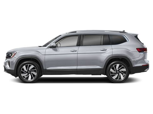 New 2026 Volkswagen Atlas SEL AWD/4WD image 3