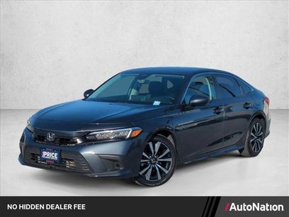 Used 2024 Honda Civic EX