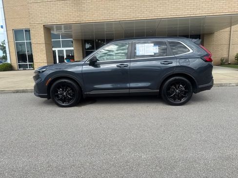 Certified 2025 Honda CR-V Sport image 1